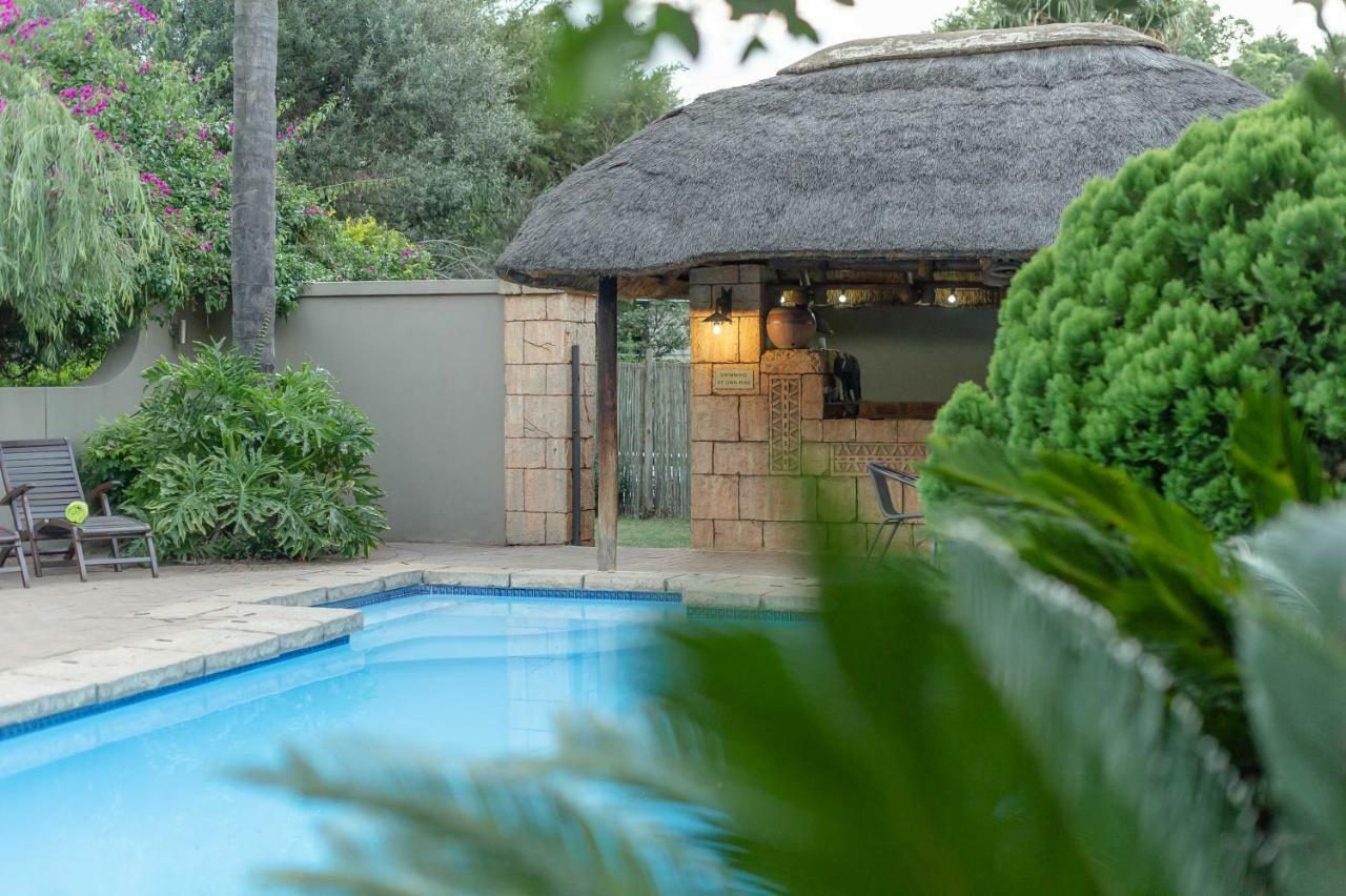Green Valley Lodge Pretoria Exterior photo